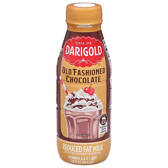 DARIGOLD OLD FASHION CHOCOLATE MILK 2 %