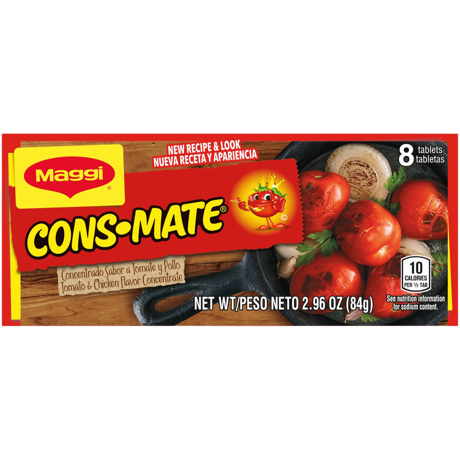 MAGGI CONS MATE