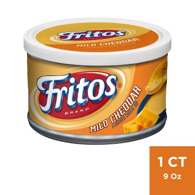 FRITOS MILD CHEDDAR DIP 9OZ