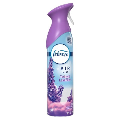 FEBREZE AIR MIST TWILIGHT LAVENDER
