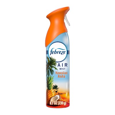 FEBREZE AIR MIST HAWAIIAN ALOHA