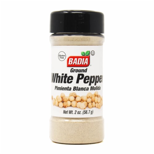 BADIA GROUND WHITE PEPPER