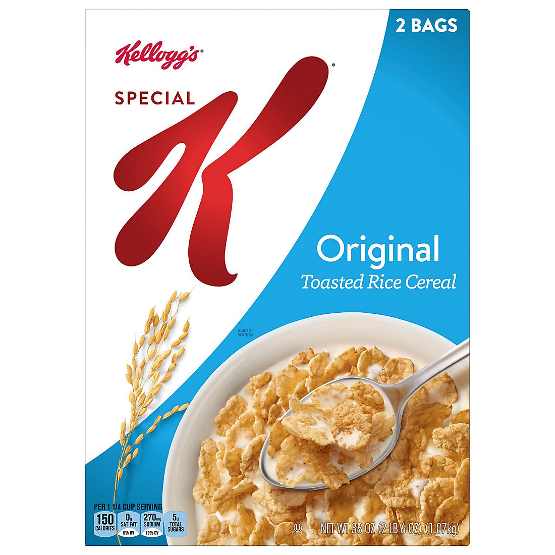 KELLOGS SPECIAL ORIGAL