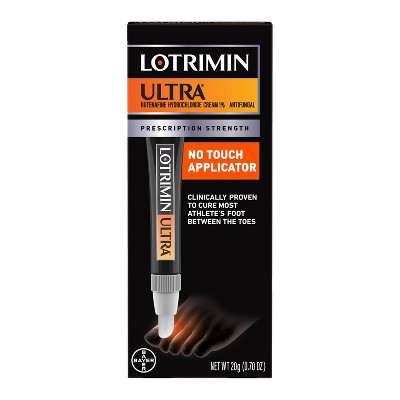 LOTRIMIN ULTRA NOTOUCH CREAM