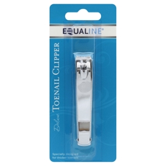 EQUALINE DELUXE TOENAIL CLIPPER