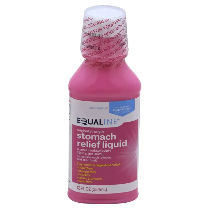 EQUALINE STOMATCH RELIEF