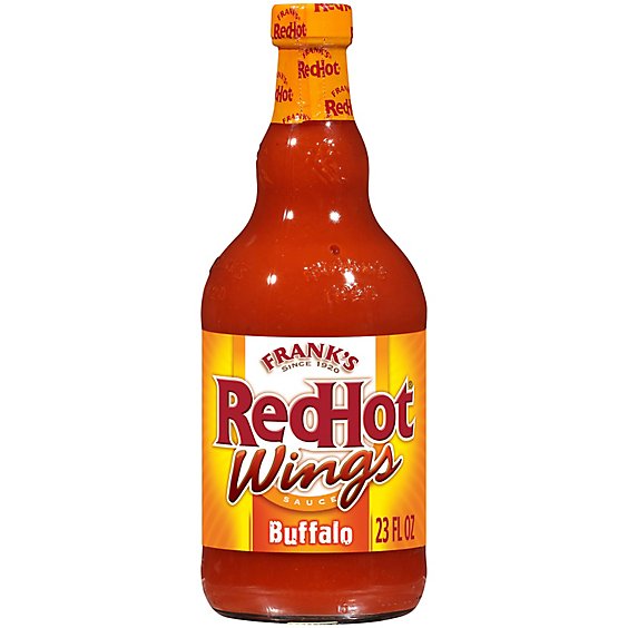FRANKS REDHOT WINGS