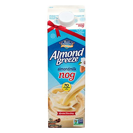 ALMOND BREEZY NOG
