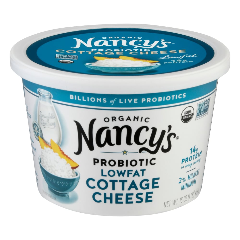 NANCYS COTTAGE CHEEESE