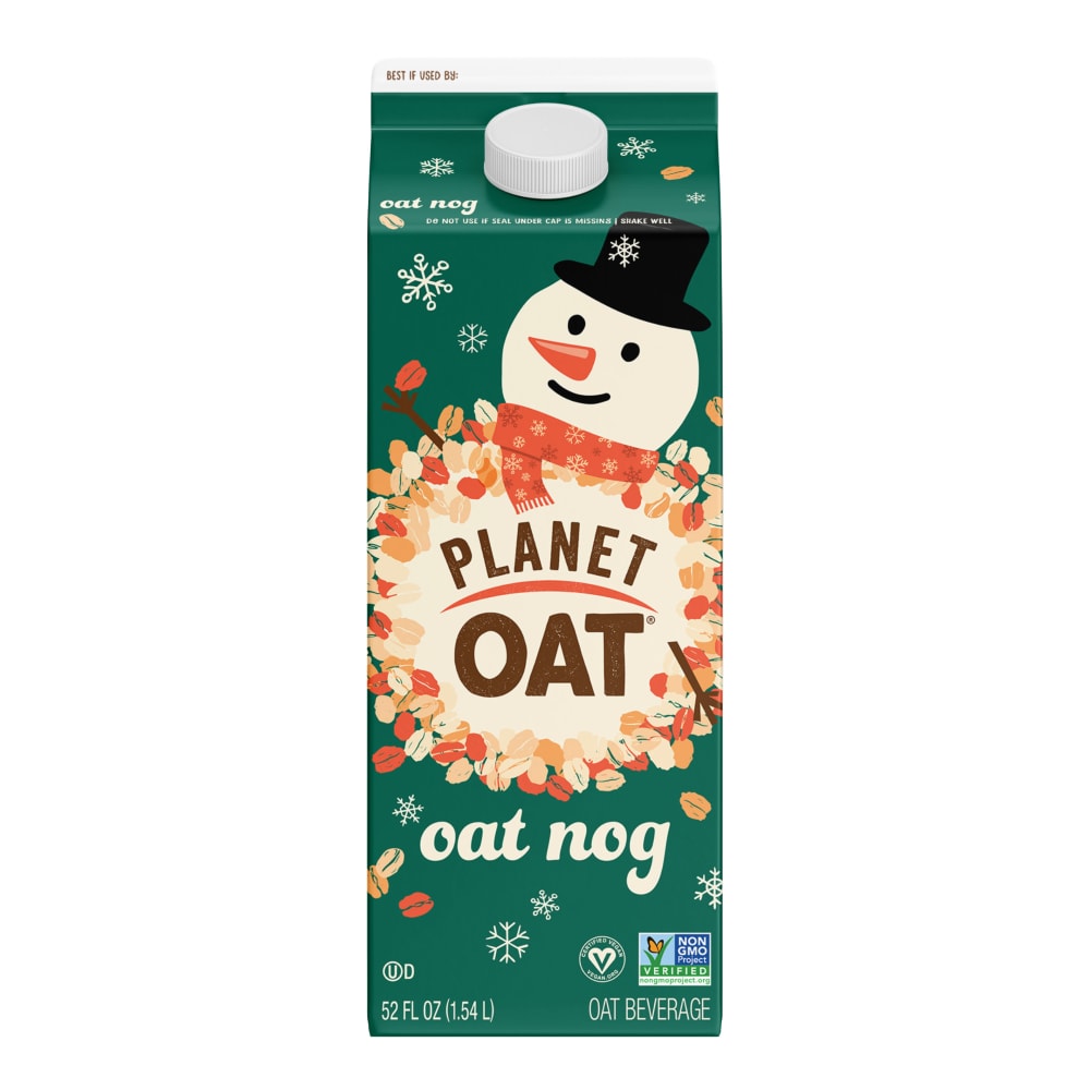 PLANET OAT OATMILK OAT NOG