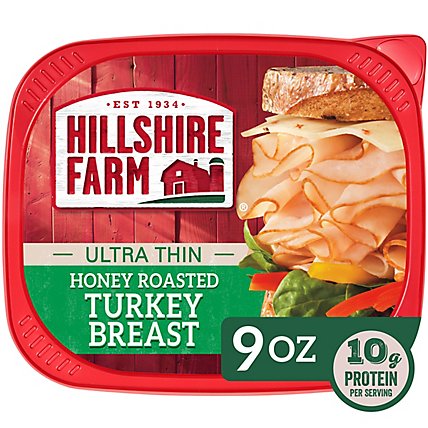 HILLSHIRE HONEY TURKEY BREAST