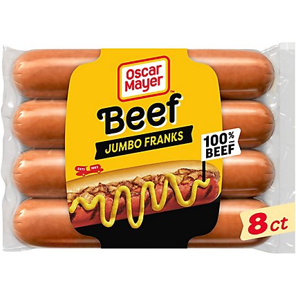 OSCAR MAYER BEEF FRANKS