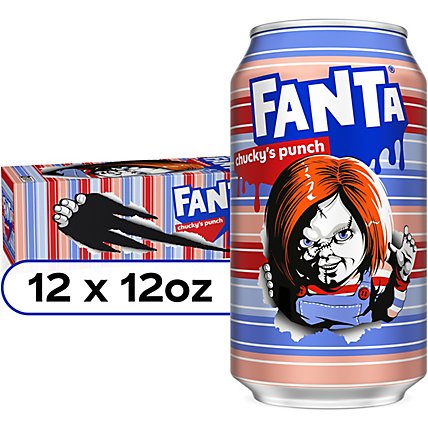 FANTA CHUCKYS PUNCH