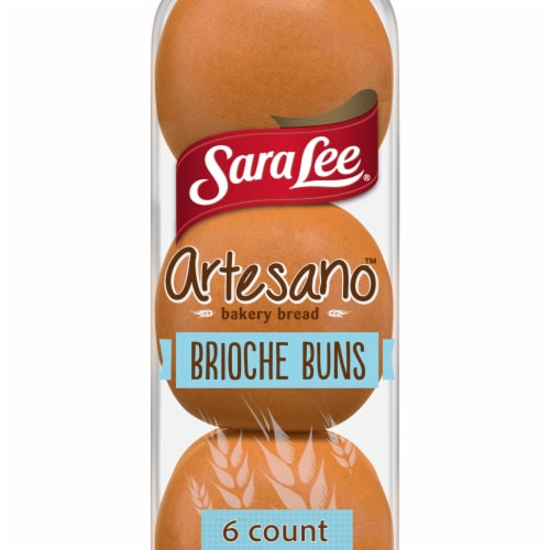 ARTESANO BRIOCHE 6 C