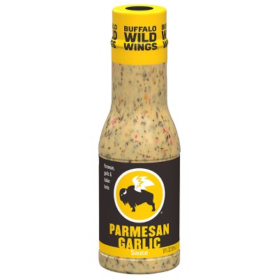 BUFFALO WILD WINGS PARMESAN GARLIC 12 OZ