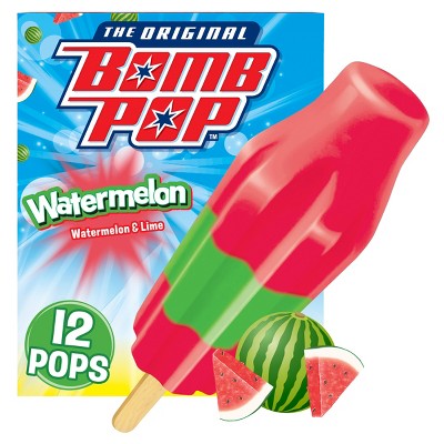 THE ORIGINAL BOMB POP WATERMELON