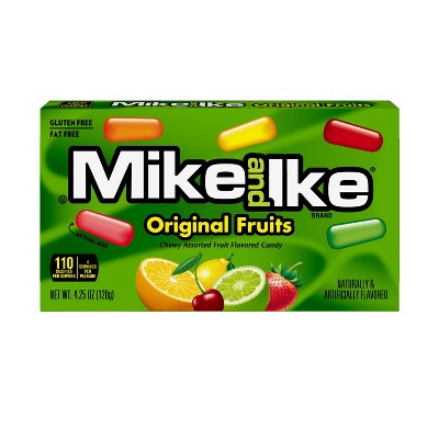 MIKW & IKE ORIGINAL FRUITS