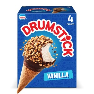 NESTLE DRUMSTICK VANILLA 4 C