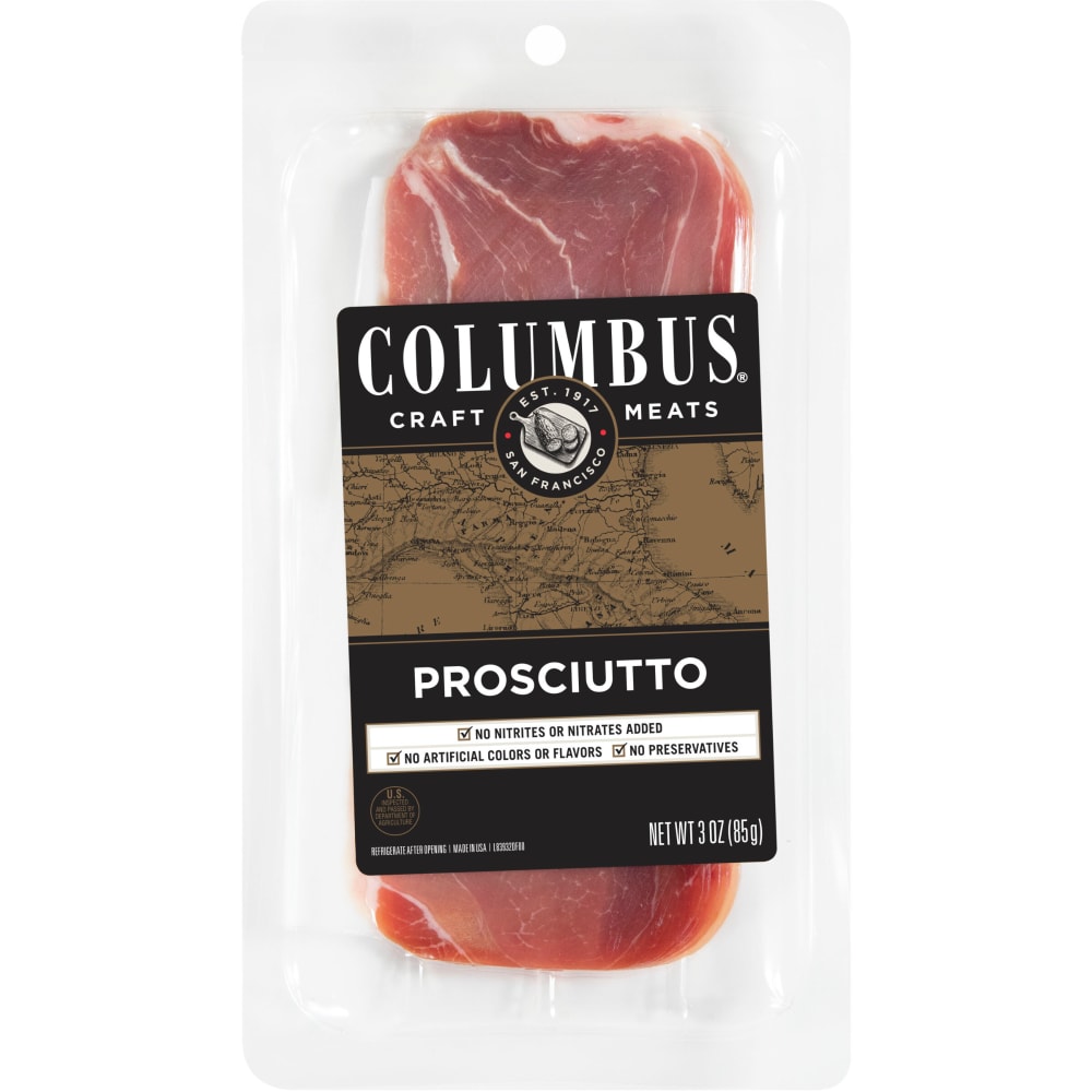 COLUMBUS PROSCIUTTO