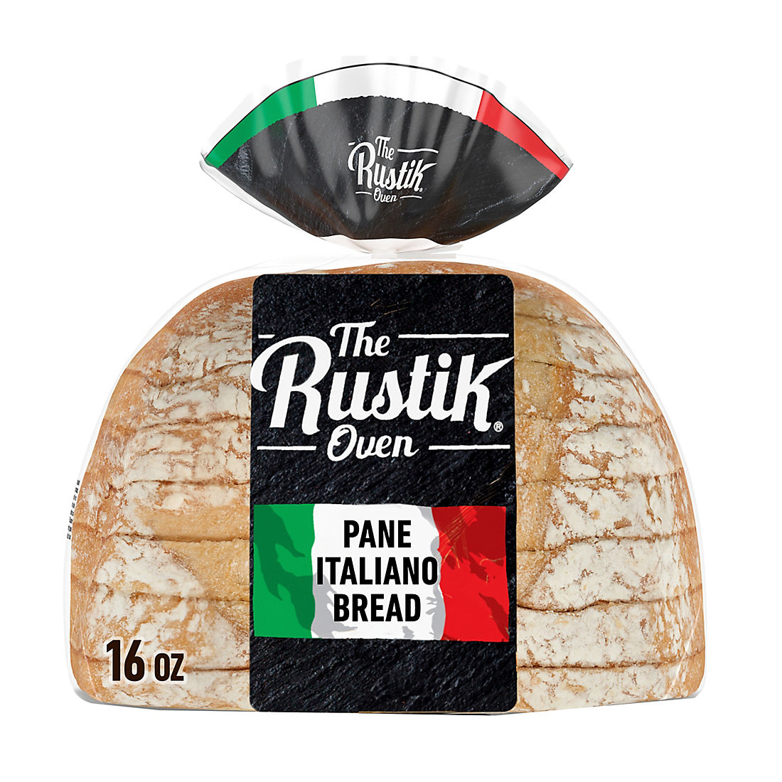 THE RUSTIK OVEN PANE ITALIANO BREAD
