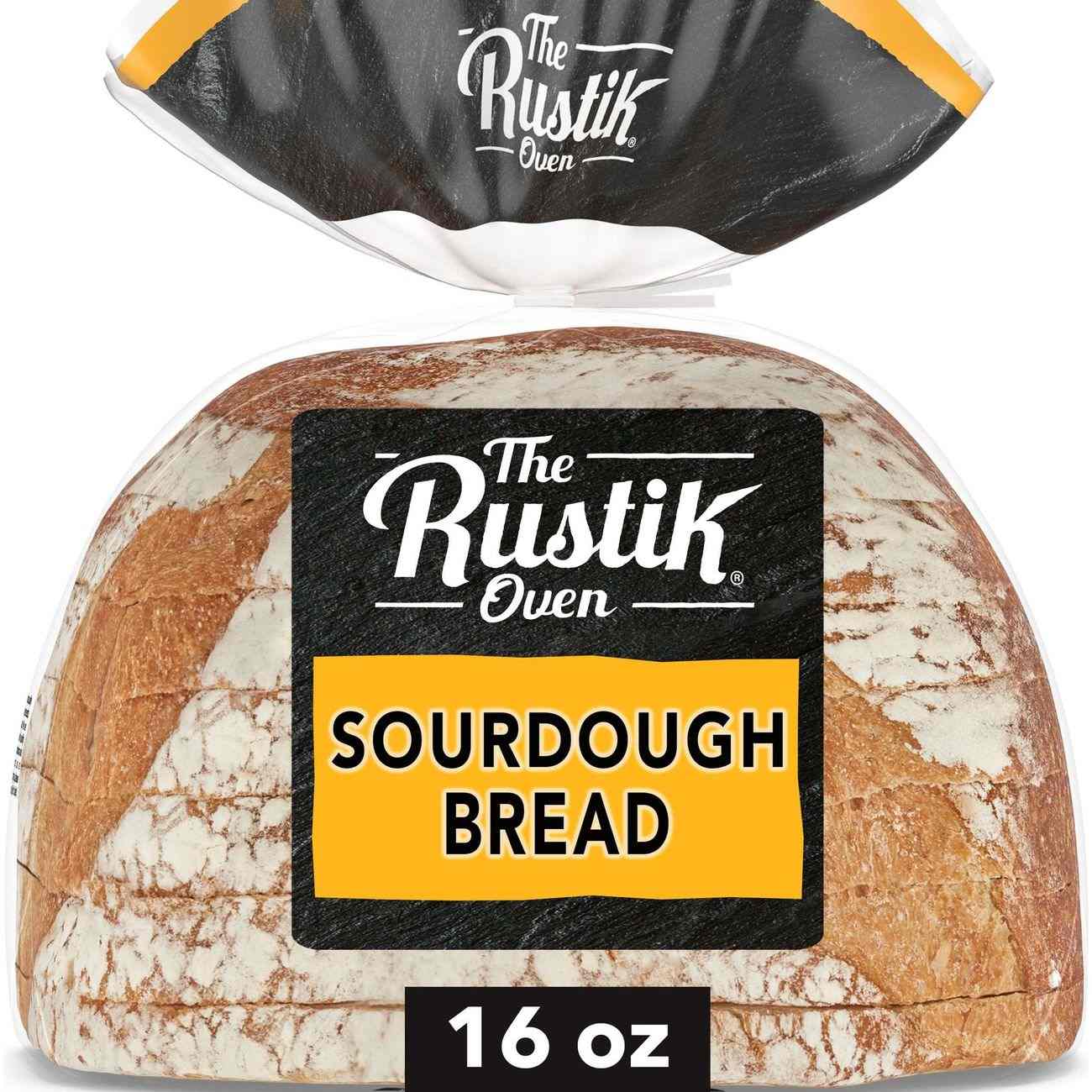 THE RUSTIK OVEN SOURDOUGH 4 OZ