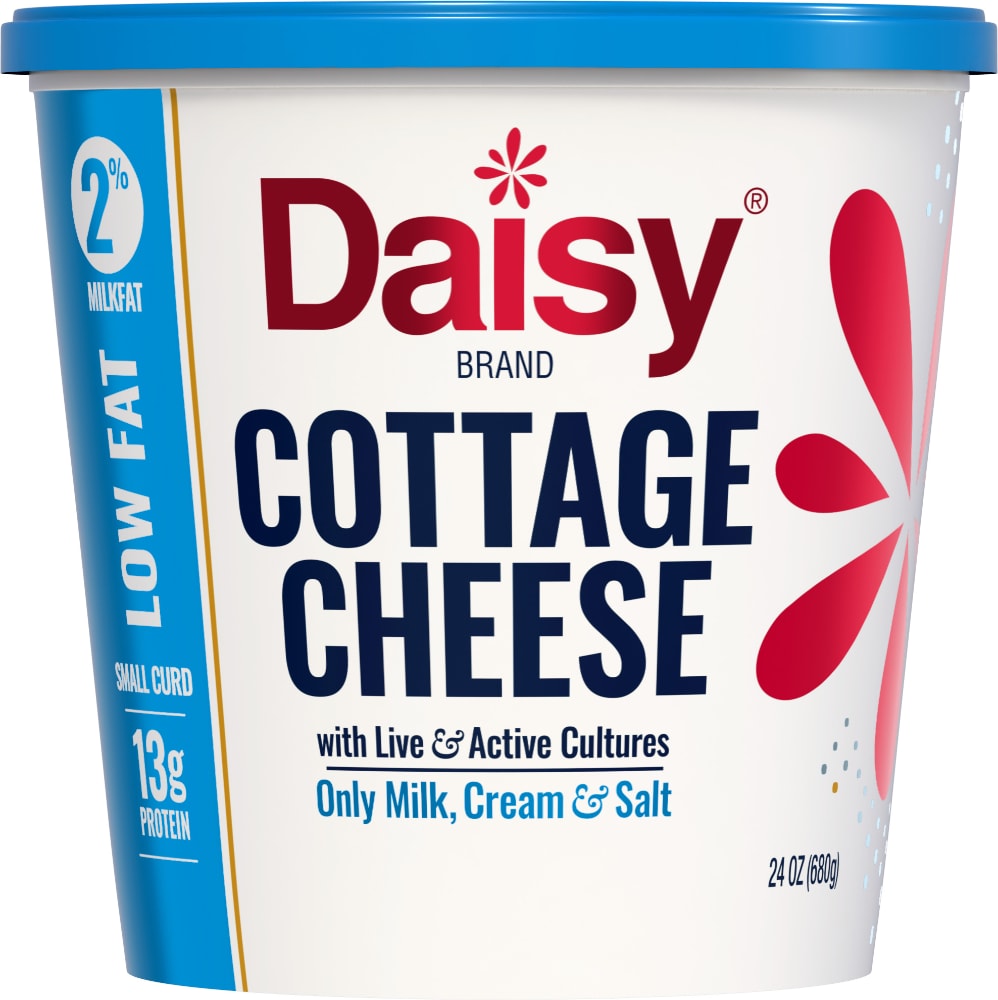 DAISY COTTA CHEESE LOW FAT 2%