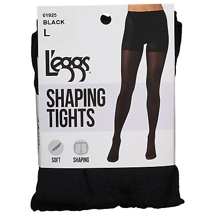 LEGGS SHAPING TIGHTS L