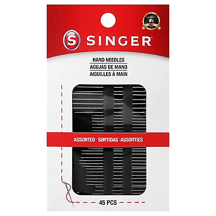 SINGER HAND NEEDLES
