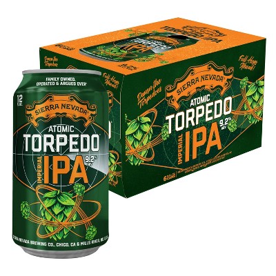 SIERRA NEVADA ATOMIC TORPEDO 6C