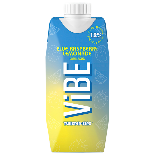 VIBE BLUE RASBERRY LEMONADE