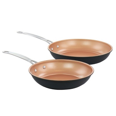 GIBSON HOME NONSTICK STEEL FRING PAN 2 C