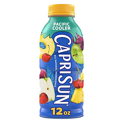 CAPRI SUN PACIFIC COOLER 12 OZ