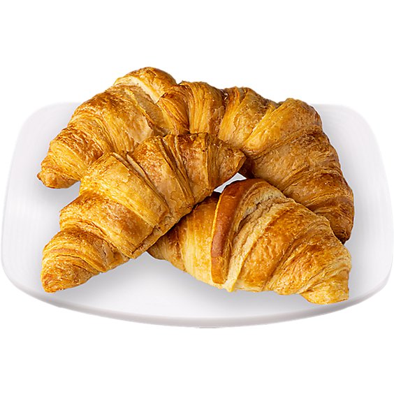 GOURMET LARGE CROISSANTS 4C