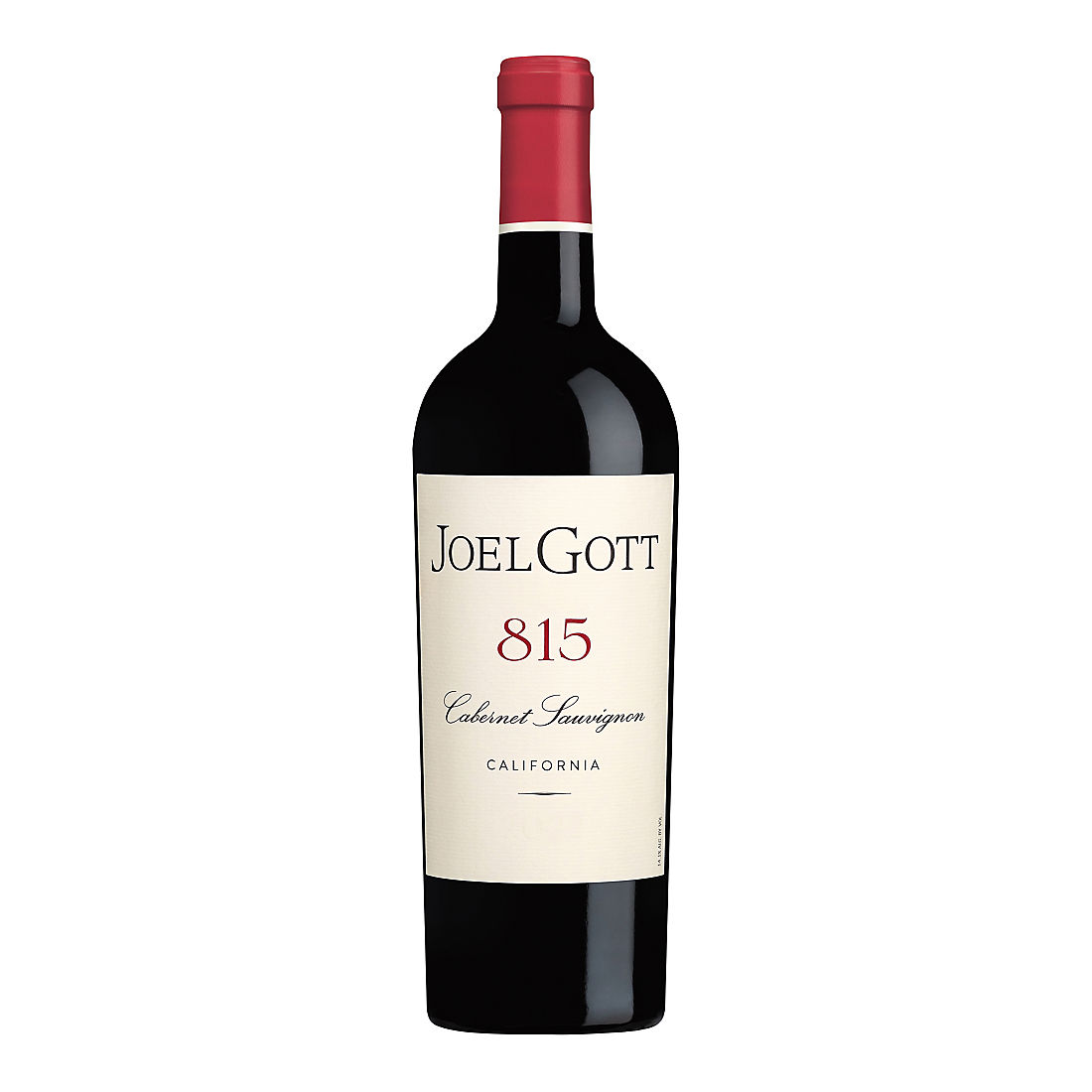 JOEL GOTT CABERNET SAUVIGNON