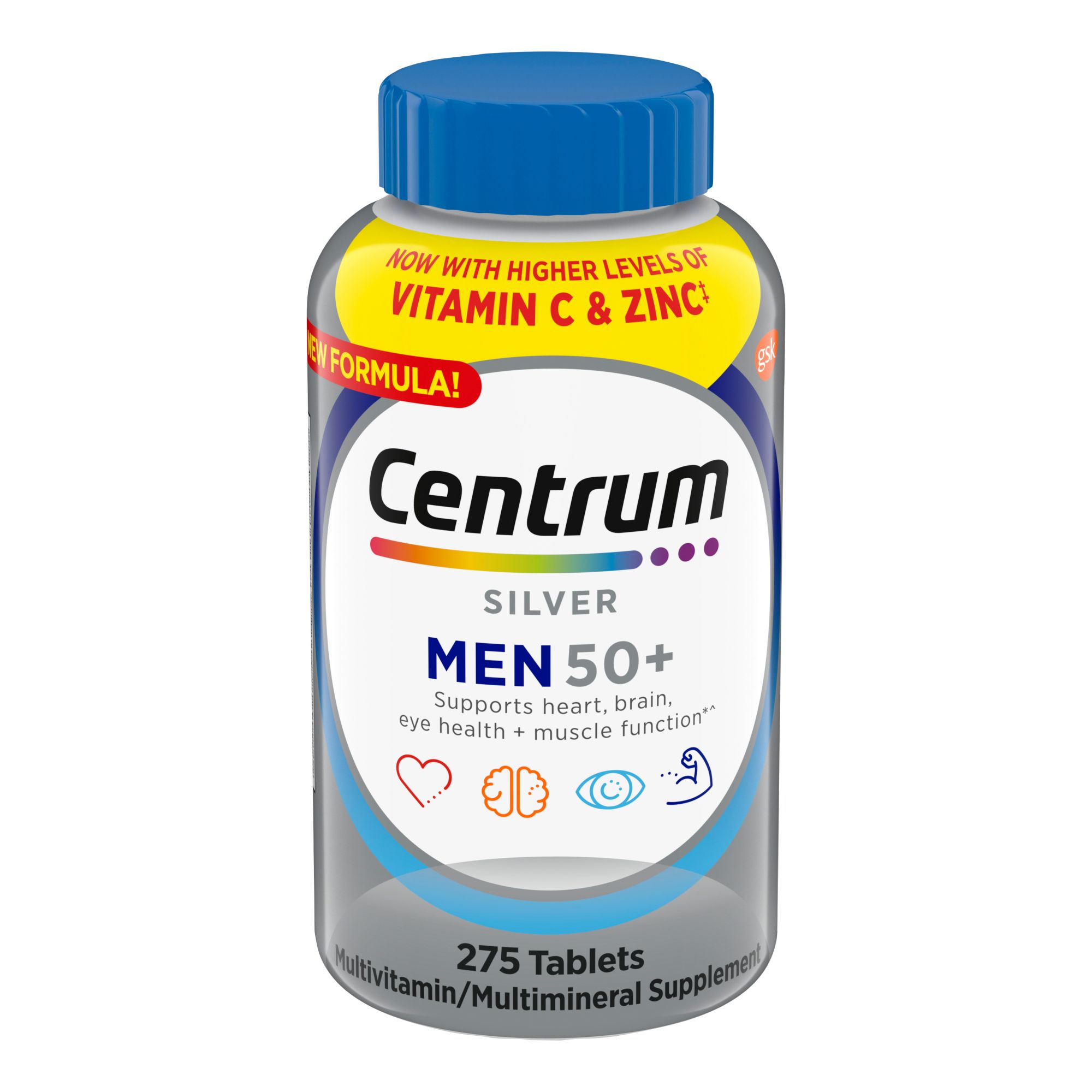 CENTRUM SILVER MEN VITAMIN