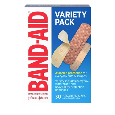 BAND AID VARIETY PACK