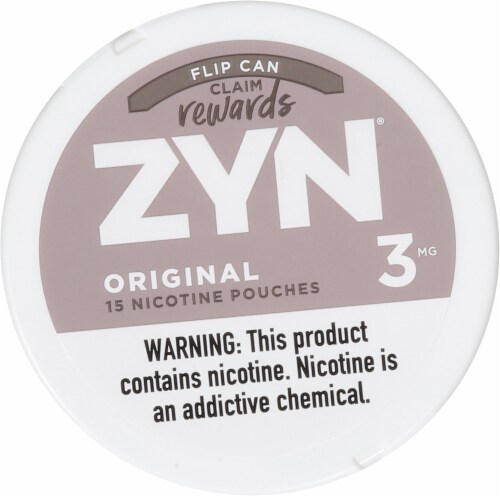 ZYN ORIGINAL 3 MG