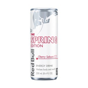 RED BULL CHERRY SAKURA 8.4 OZ