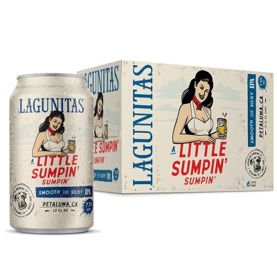 LAGUNITAS LIL SUMPIN 6P