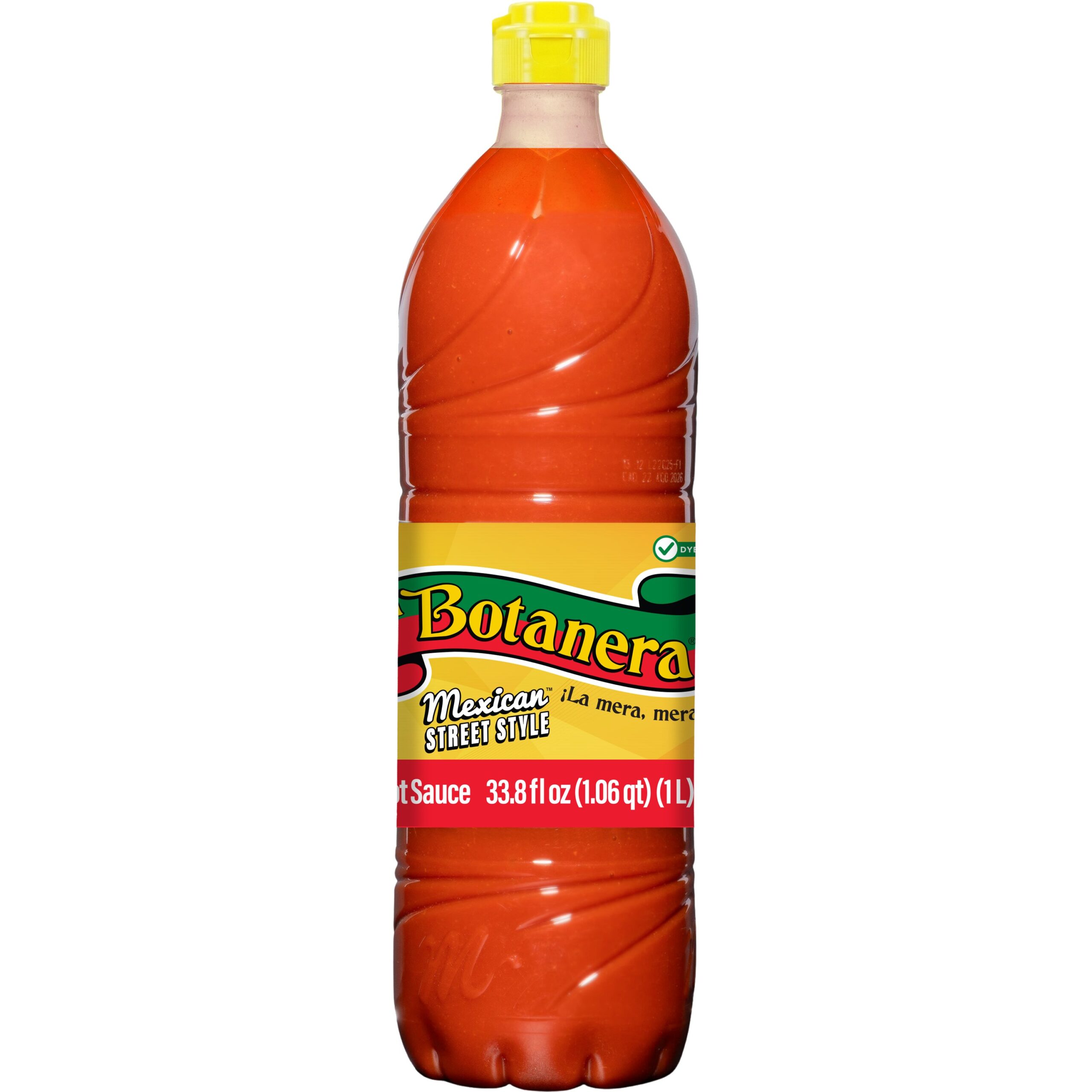 LA BOTANERA MEXICAN STREET HOT SAUCE