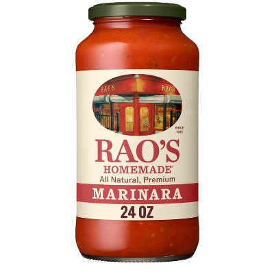 RAOS HOMEMADE MARINARA SAUCE
