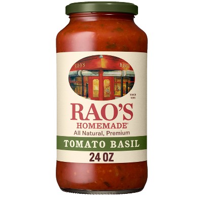 RAOS HOMEMADE TOMATO BASIL