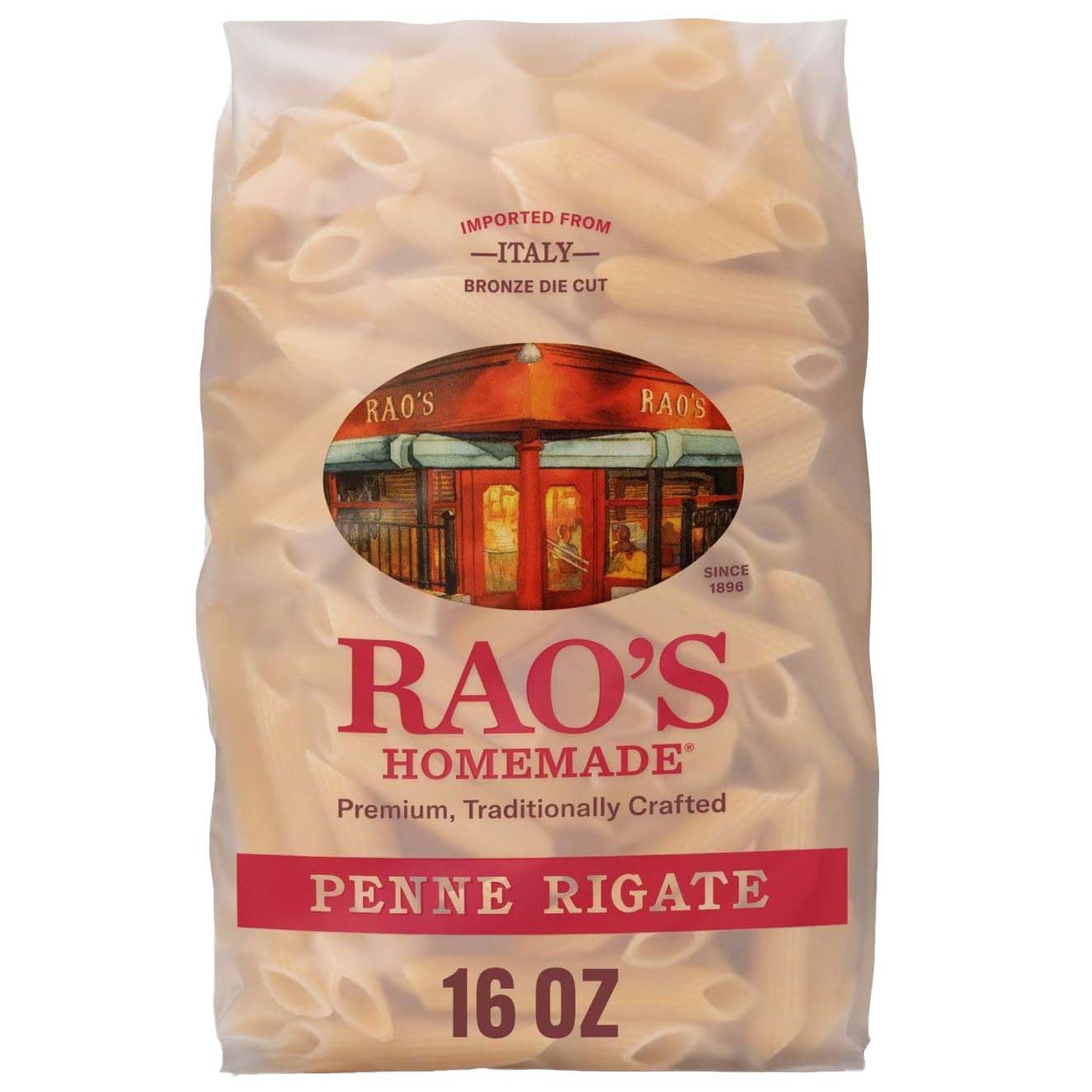 RAOS HOMEDAME PENNE REGATE
