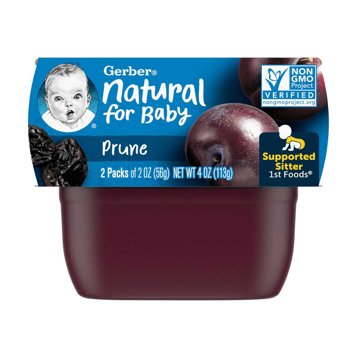 CHULADA PRUNES 2OZ