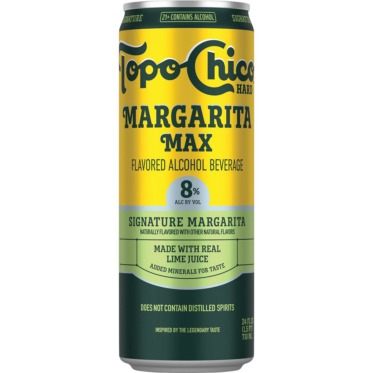 TOPO CHICO MARGARITA MIX