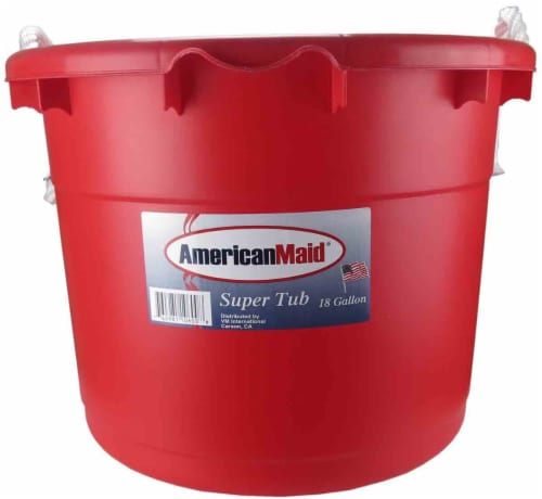 FAMILY MAID JUMBO PAIL WITH HANDLE