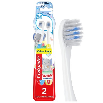 COLGATE KID TOOTHBRUSH EXTRA SOFT 2C