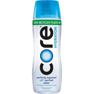 CORE HYDRATION WATER 20OZ