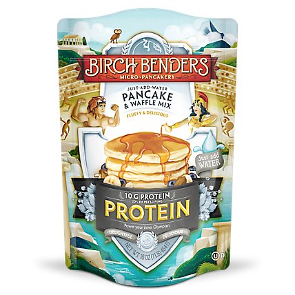 BIRCH BENDERS PANCAKE & WAFFLE MIX
