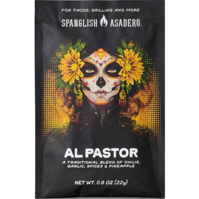 SPANGLISH SEASONING AL PASTOR